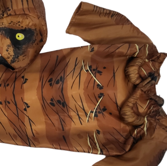 RUBIE'S Jurassic World T- Rex Dinosaur Costume Size X-Large Dogs - Picture 4 of 10